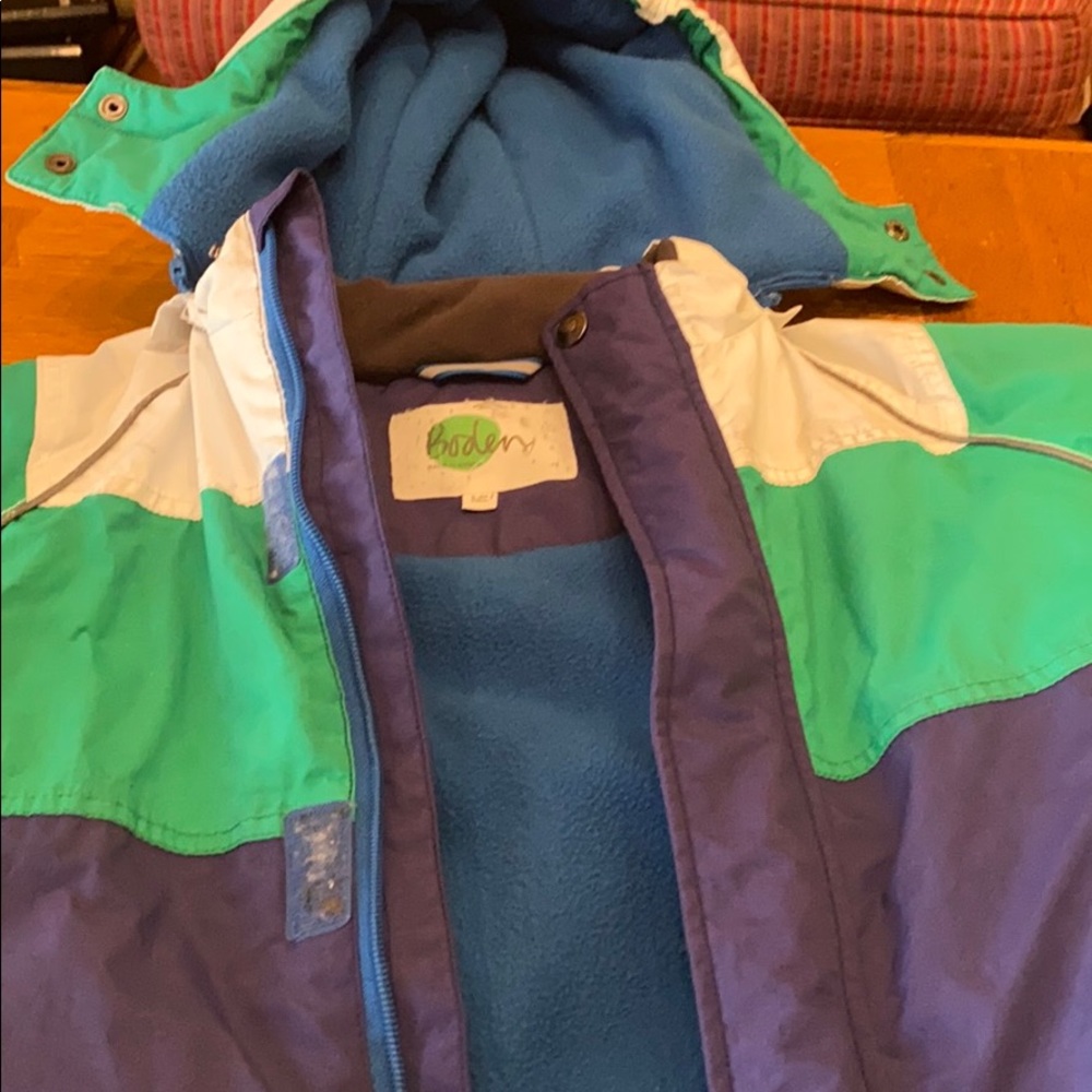 A coat